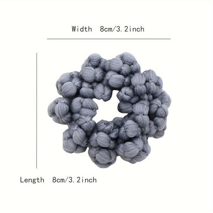 Cute Sweet Style Fabric Hair Bands