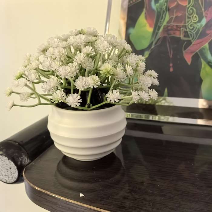 Luxury Faux Floral Decor