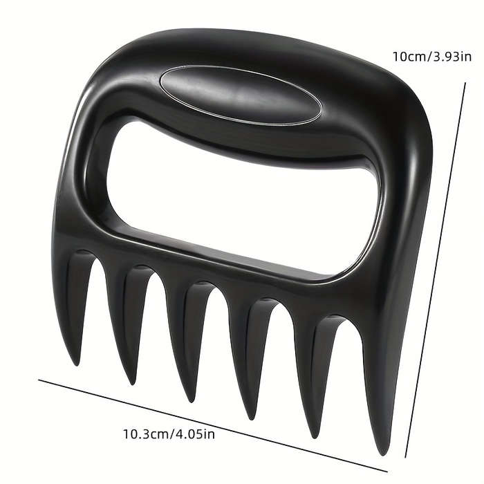 Premium Silicone BBQ Tool Set