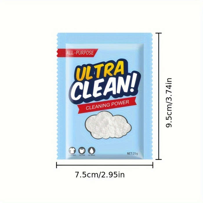 Ultra Clean All-Purpose Cleaning Powder