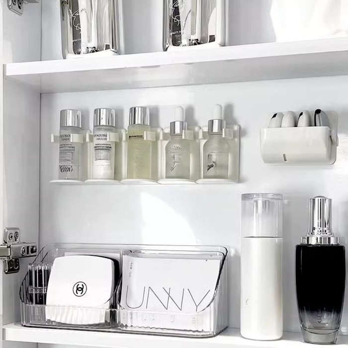 Unfinished Polyethylene Terephthalate Hanging Shelf