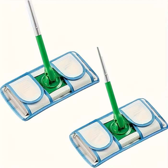 1-Pack Microfiber Mop Pads