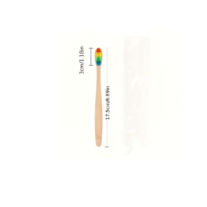 Bamboo Toothbrushes