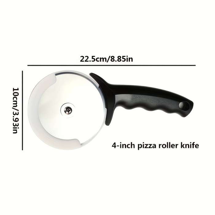 Stainless Steel Pizza Cutter
