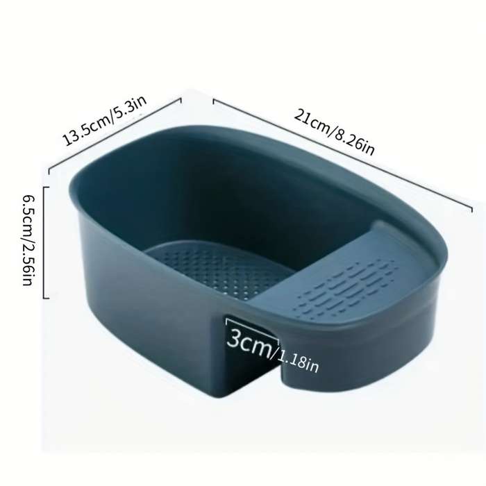 1pcSink Drain Rack