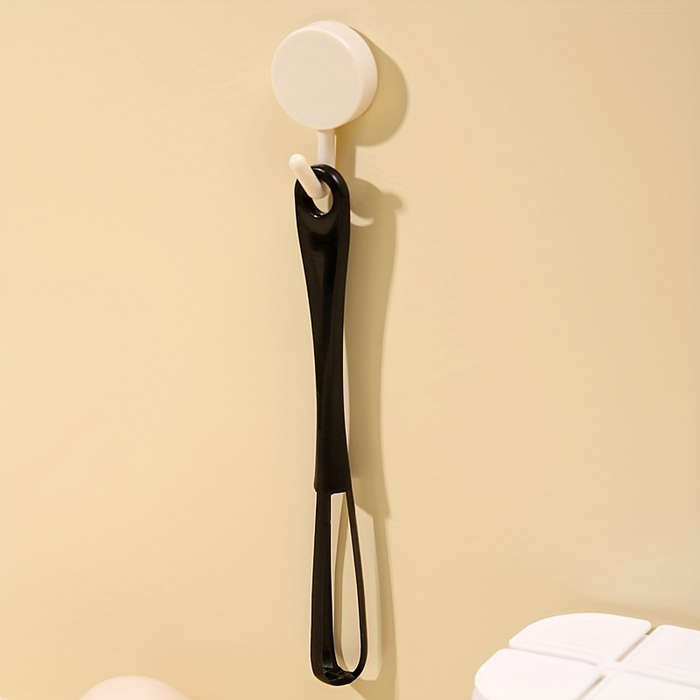 1pc Polypropylene Manual Egg Beater