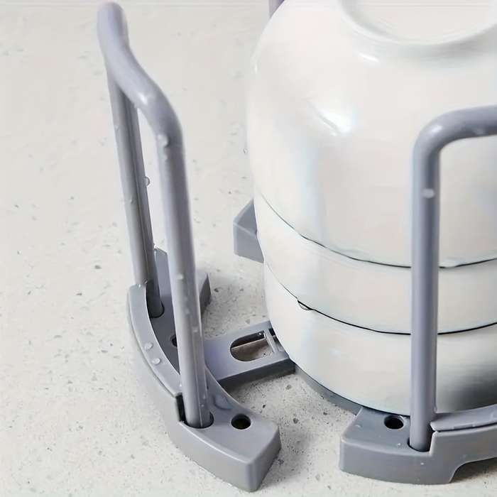 2-pack expandable kitchen storage rack
