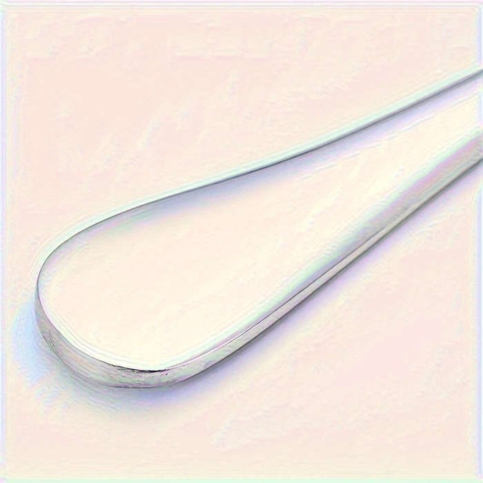 Stainless Steel Long Handle Ice Tea Spoon
