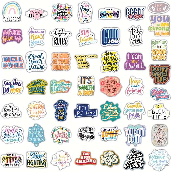 Stickers