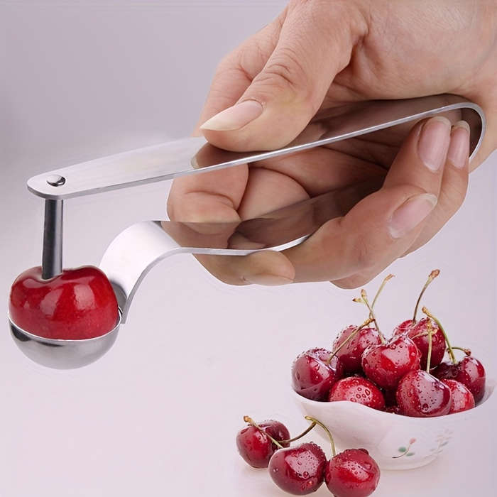 Cherry pitter
