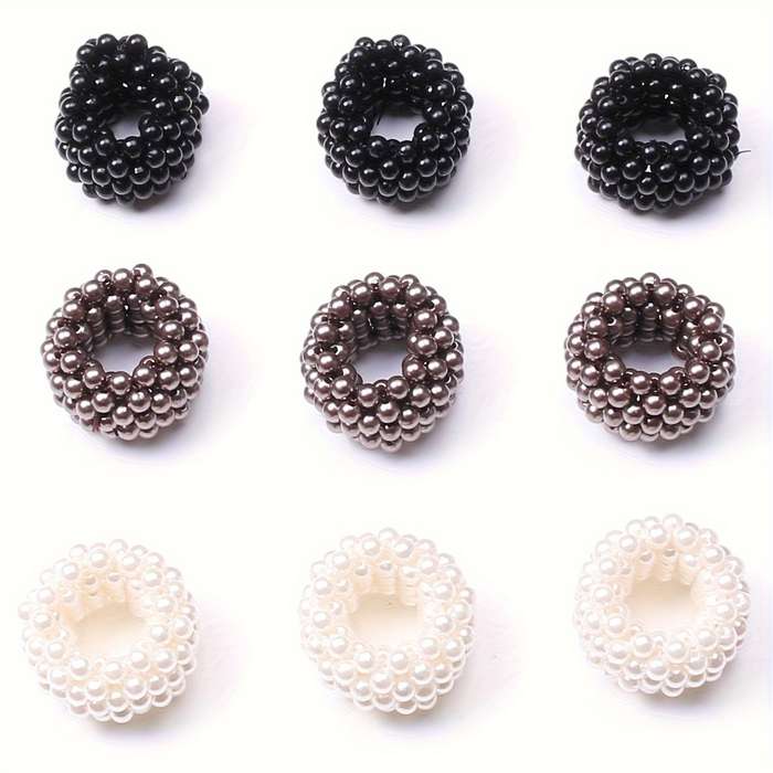 High Elastic Mini Hair Band Hair Ties