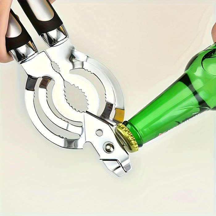 Stainless Steel Can Opener