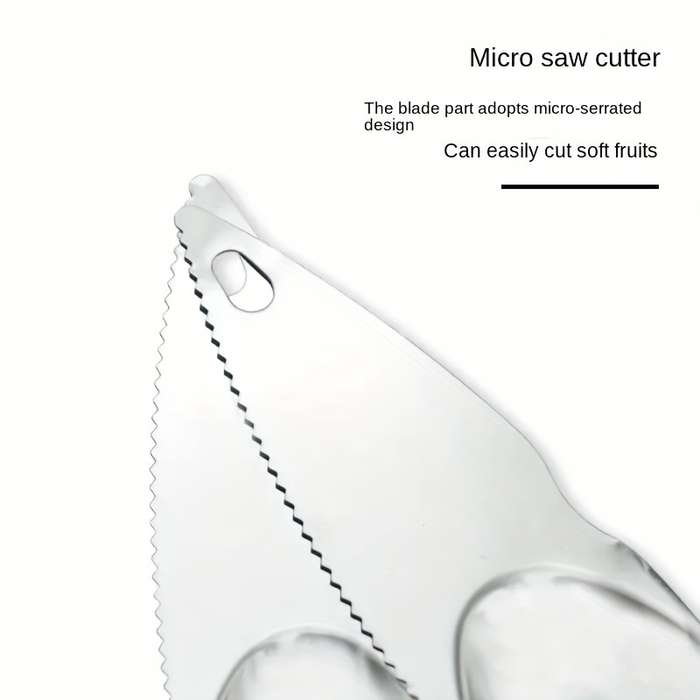 Premium Stainless Steel Kiwi Fruit Knife