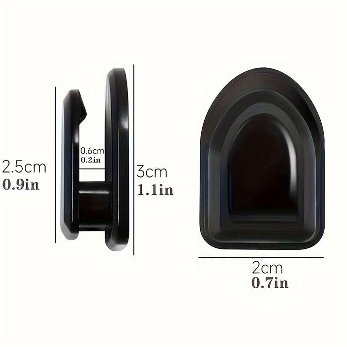 Multi-purpose Mini Car Hook