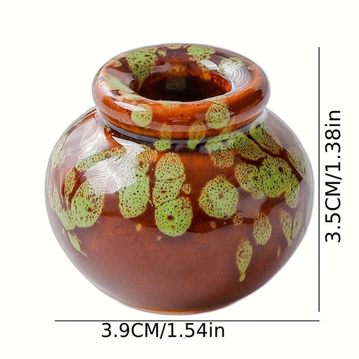 Mini Ceramic Vase