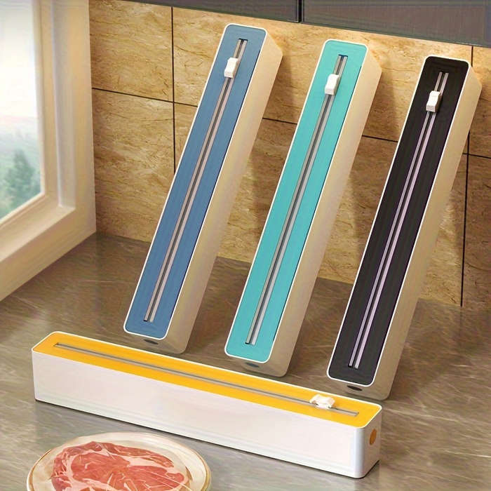 Kitchen Plastic Wrap Dispenser