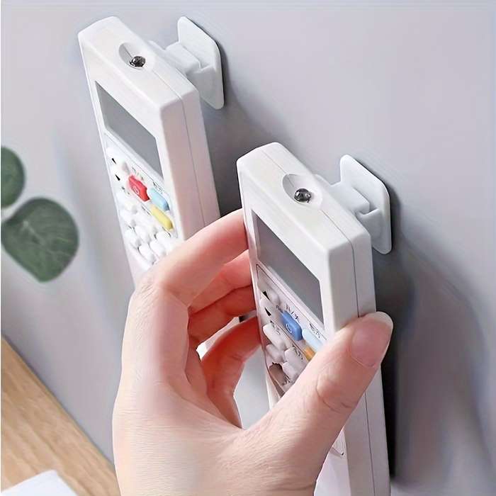 Multifunctional Adhesive Hooks