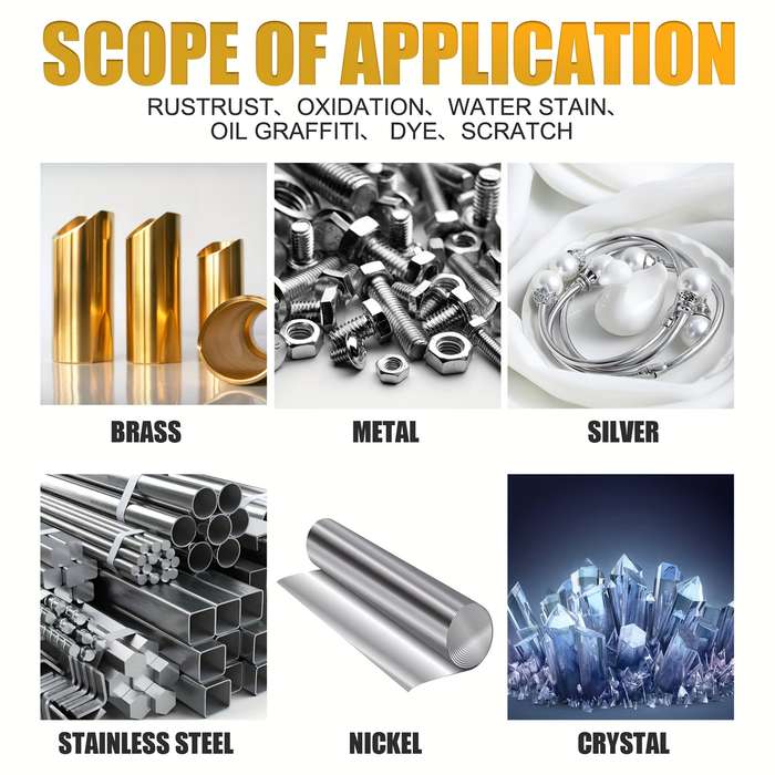All Metal Polishing Cream