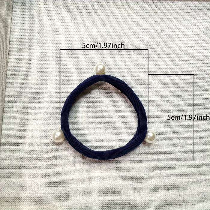Assorted Colors Hair Ties