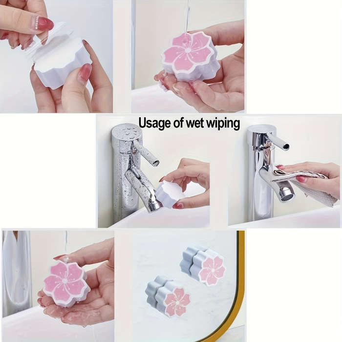 Multi-Purpose PVA Foam Cleaning Sponge for Kitchen