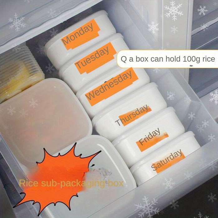 Versatile Mini Storage Container