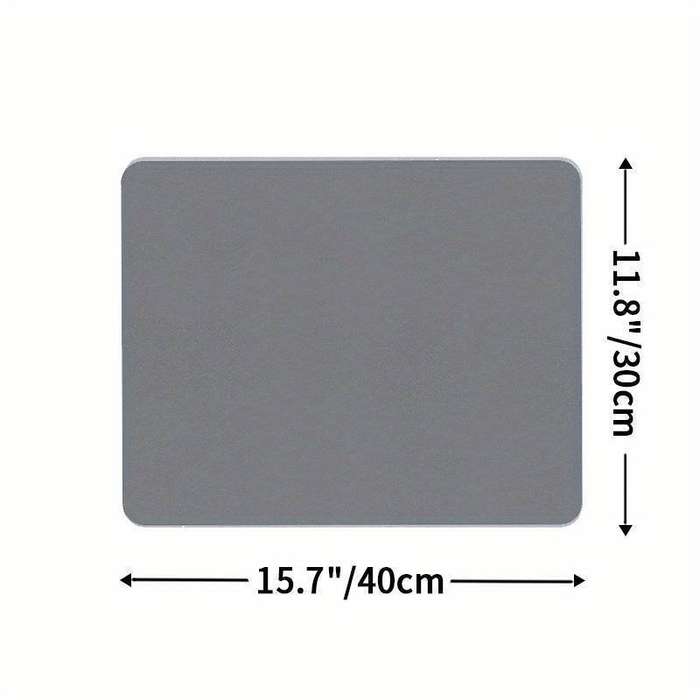 Kitchen Counter Dish Drying Mat
