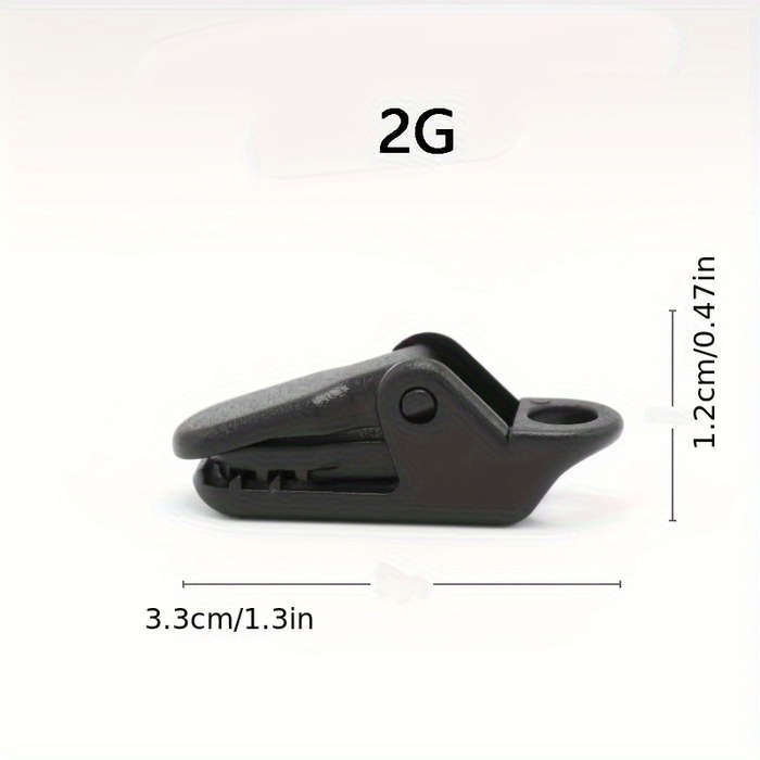 Tarp Clips