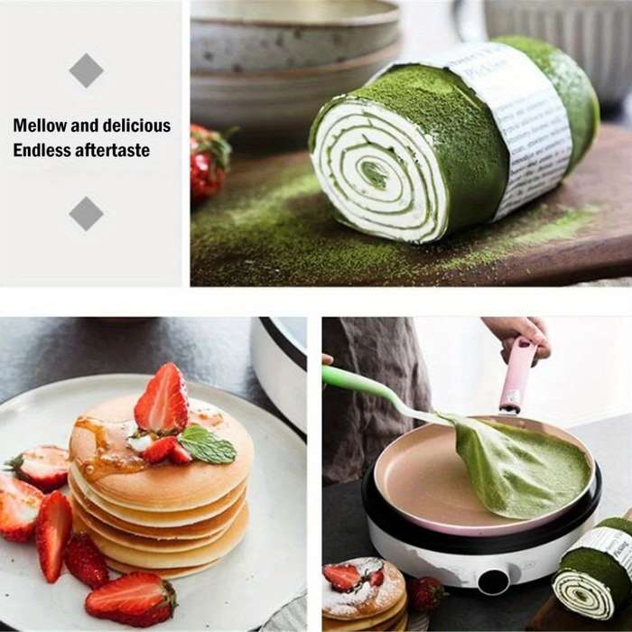 1-Piece Premium Silicone Kitchen Spatula