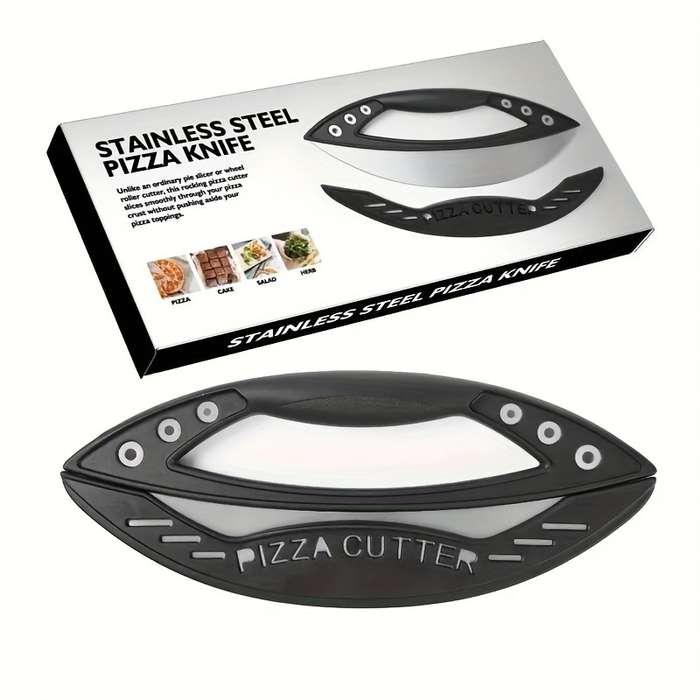 Stainless Steel Pizza Cutter