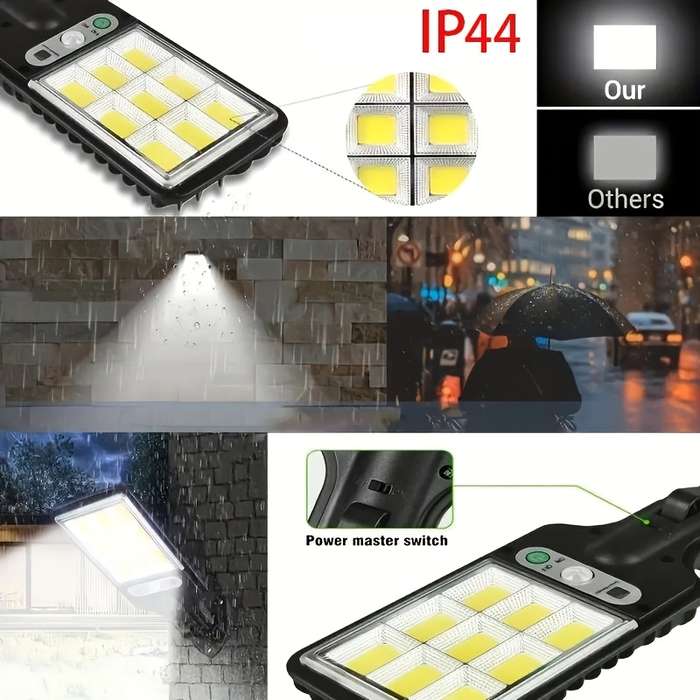 Solar Outdoor Light