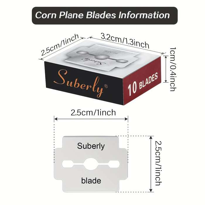 Razor blades