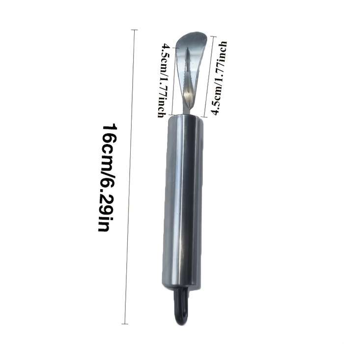 Stainless Steel Orange Peeler