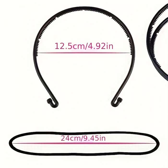 Elastic Hair Ties