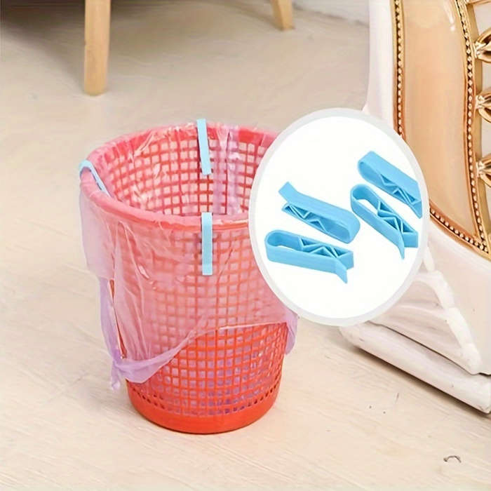 10pcs Garbage Bin Clip