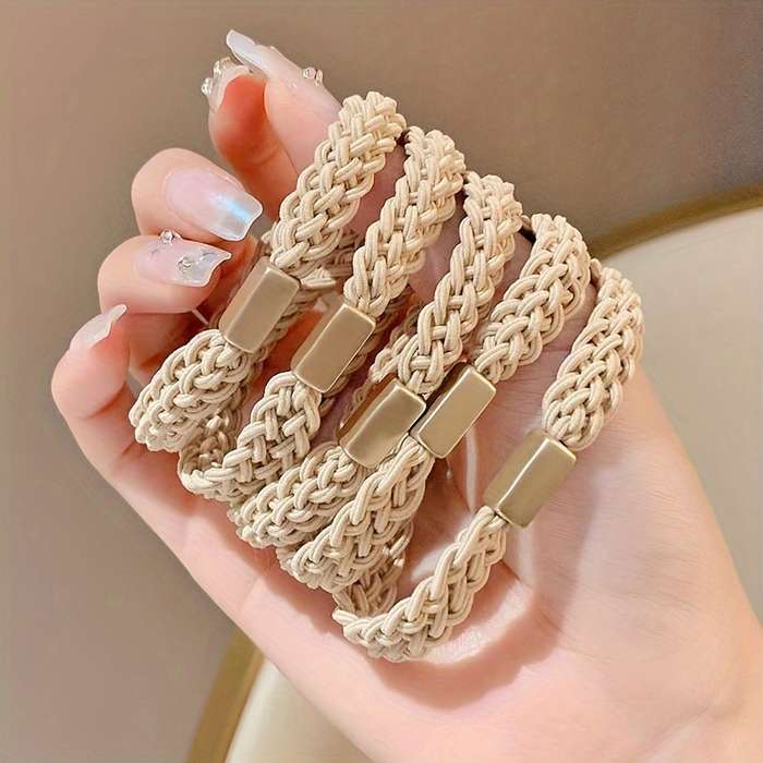 High elastic hair accessories
