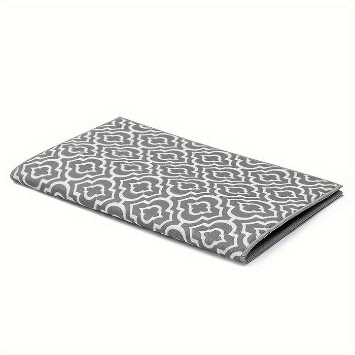 Microfiber Dish Drying Mat
