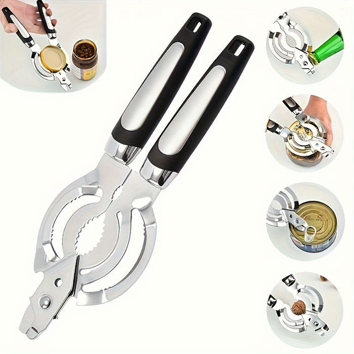 Stainless Steel Can Opener