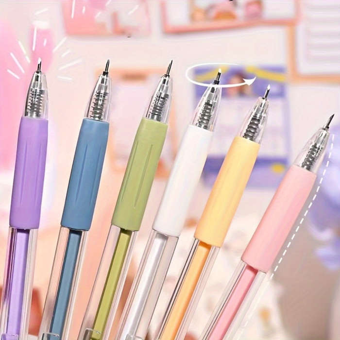 Retractable Knife Pen