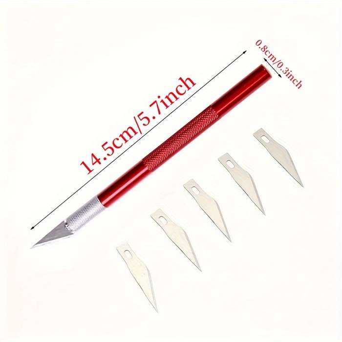 DIY Craft Knife Set