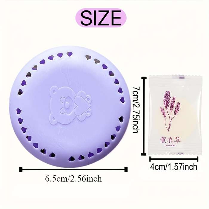 Long-Lasting Aromatherapy Air Fresheners