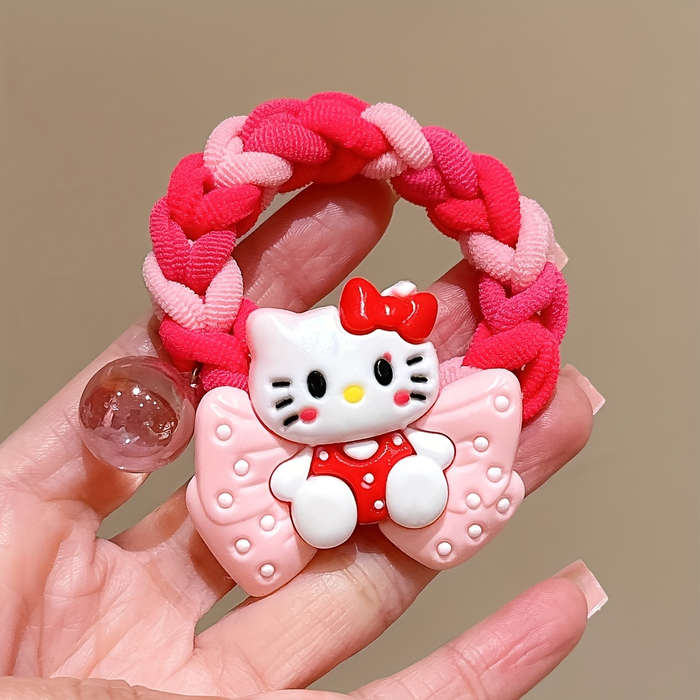 Cute Cartoon Hair Tie