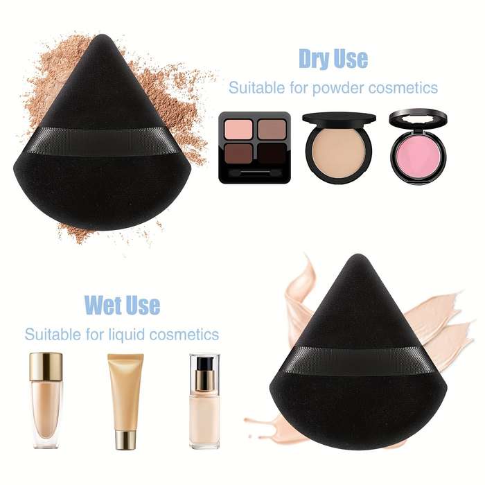 Makeup Brushes Set