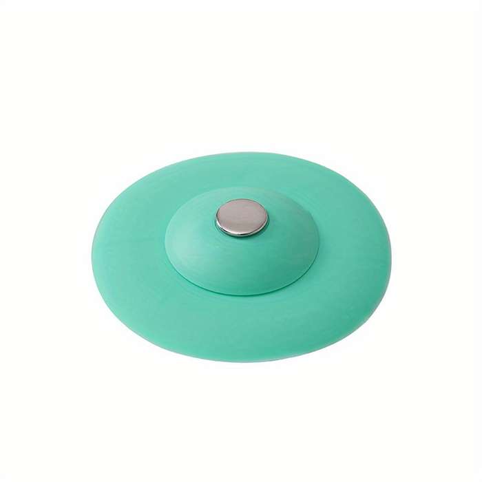 2-in-1 Silicone Drain Stopper