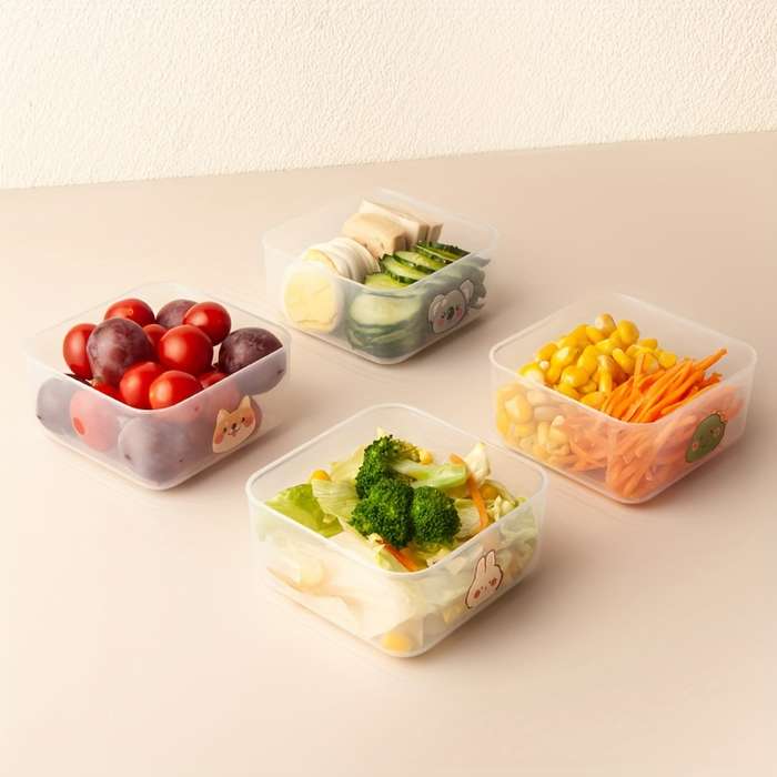 Grade PP Storage Container