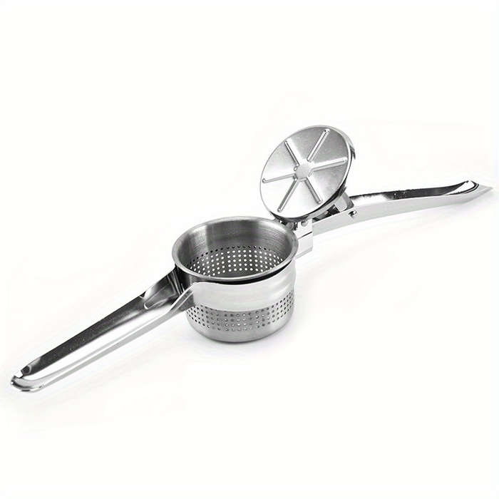 Premium Stainless Steel Potato Masher