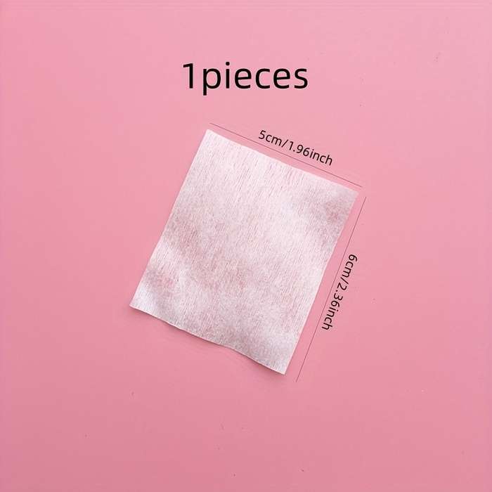 100pcs Cute Cartoon Makeup Remover Wipes