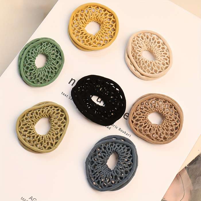 Steel rubber band