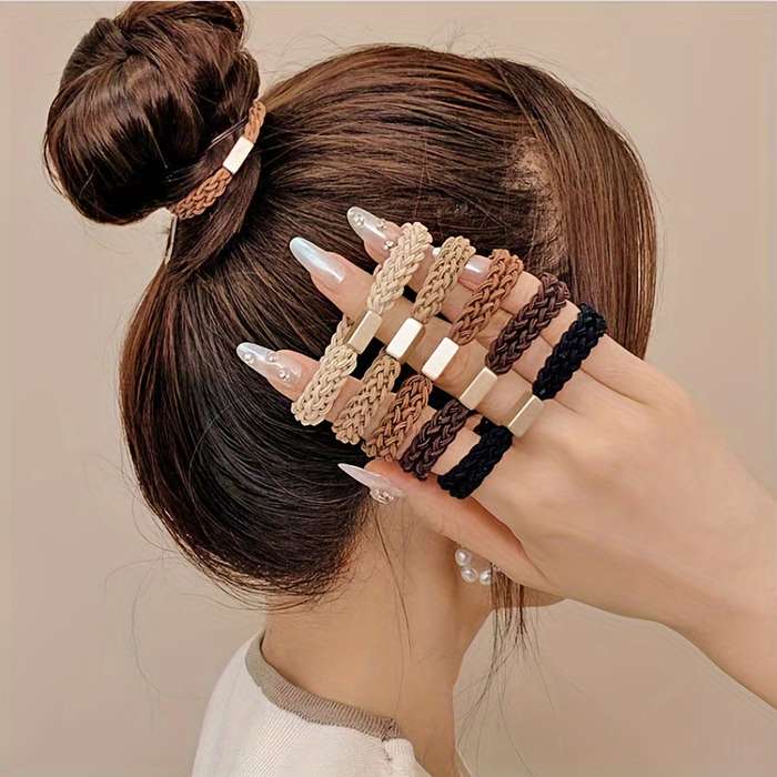 High elastic hair accessories
