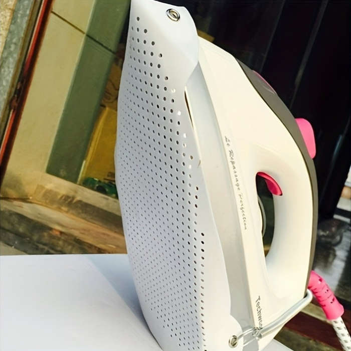 1pc Heat-Resistant Polyester Iron Shoe Guard