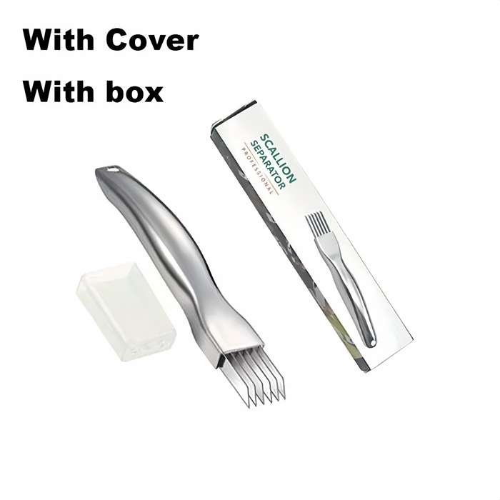 Stainless Steel Multi-Function Vegetable Slicer